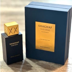 Shaghaf Oud Azraq Fragrance